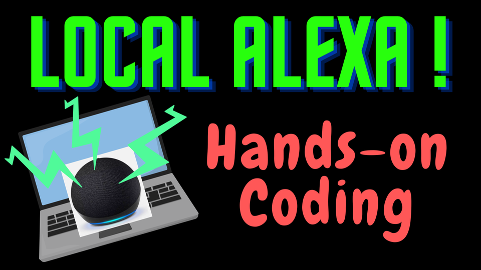 Developing an Alexa-like AI assistant running locally on my laptop